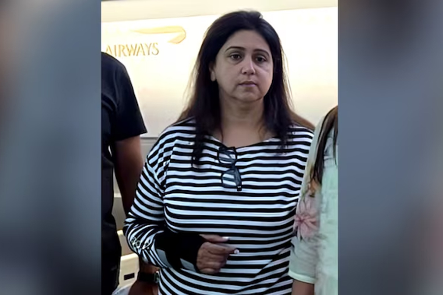 CBI's 20-Year pursuit ends with extradition of fugitive Monika Kapoor from US