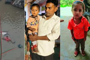 Father Die In Gujarat Bridge Tragedy, Mother Kept Begging For Help