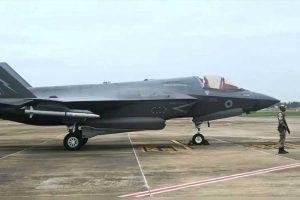 UK's F-35 Jet may fly back home next week from Kerala