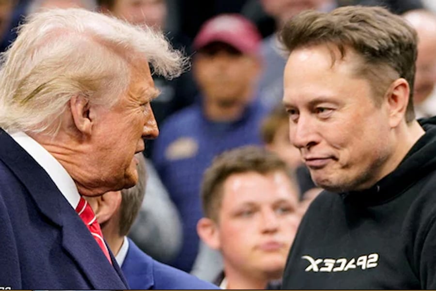 Elon Musk Responds To Trump’s Deportation Threat