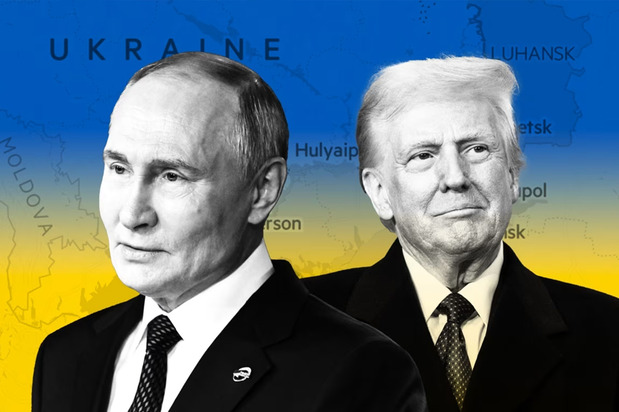 Donald Trump warns very severe tariffs on Russia if it doesn't ends Ukraine war in 50 days