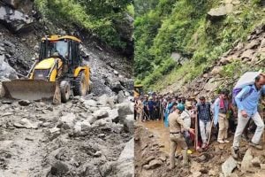 Due to Heavy Rains in Uttarakhand, Char Dham Yatra Suspended for some days