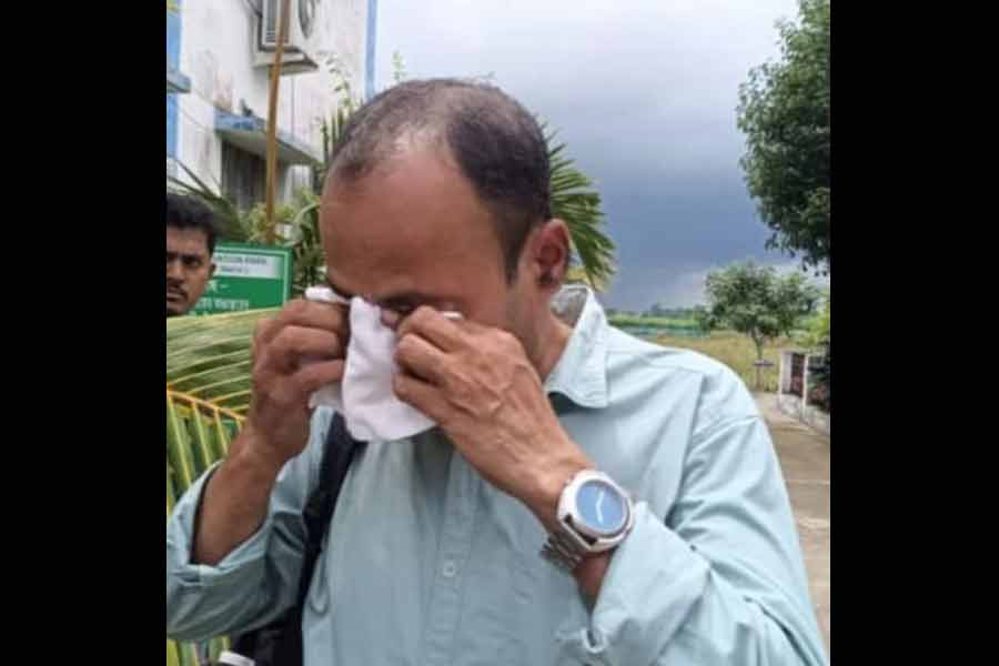 VC of Nadia Chapra college allegedly beaten by TMC worker