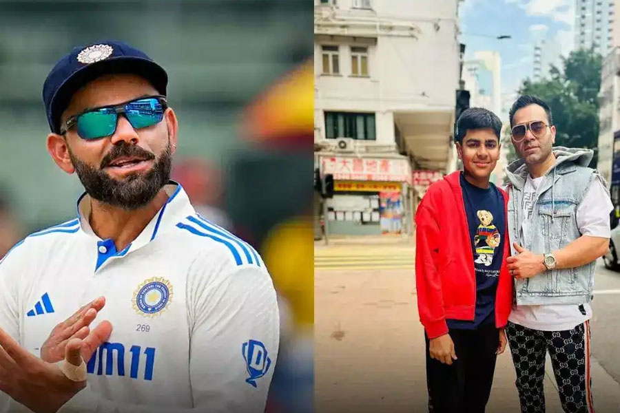 Virat Kohli’s nephew Aryaveer ready for DPL debut without baggage of 'famous surname'