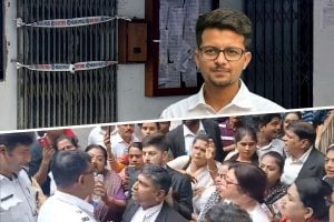 Calcutta HC seeks status report over Kasba College