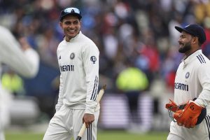 India records its biggest Test match win away