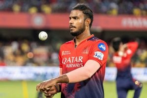 RCB pacer Yash Dayal booked for harassment and false marriage promise
