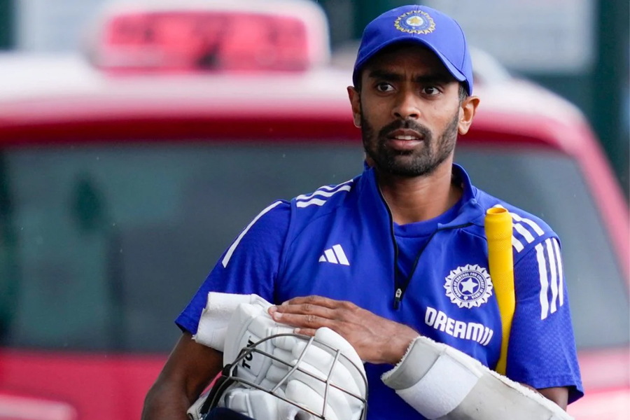Abhimanyu Easwaran still waiting for his first chance to play for India