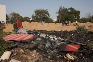 Air India Crash Preliminary Report Submitted To Ministry of Civil Aviation
