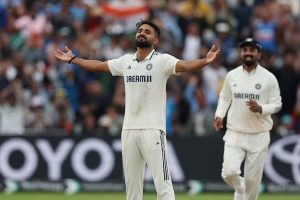 Akash Deep dedicates victory to his sister suffering from cancer