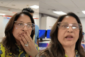 Archana Puran Singh and family fall victim to online scam during Dubai trip