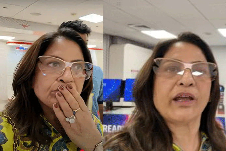 Archana Puran Singh and family fall victim to online scam during Dubai trip
