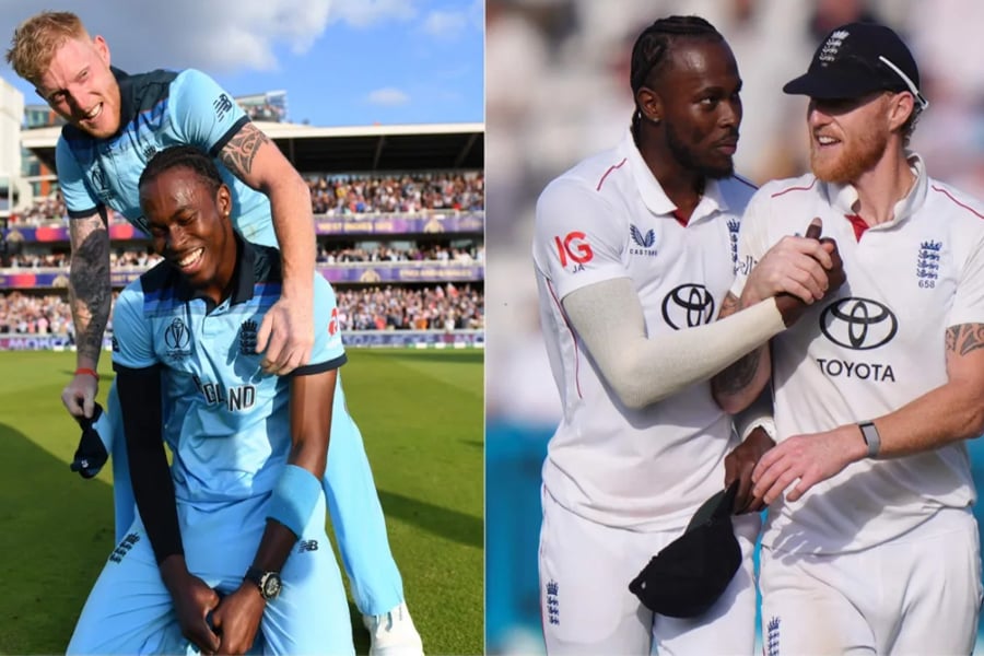 England won world cup and beats India on 14th July at Lords