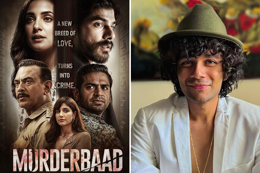 Debut director Arnab Chatterjee shares Murderbaad experience