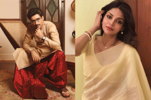 arunima ghosh gaurav chakraborty's new web series traile launch