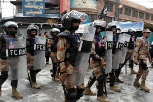 Baloch separatists launch Operation Baam in Pakistan