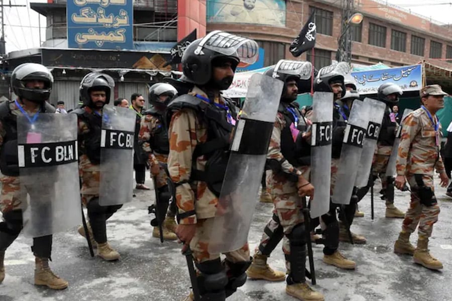 Baloch separatists launch Operation Baam in Pakistan