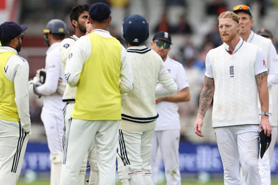 Ben Stokes opens up on handshake controversy
