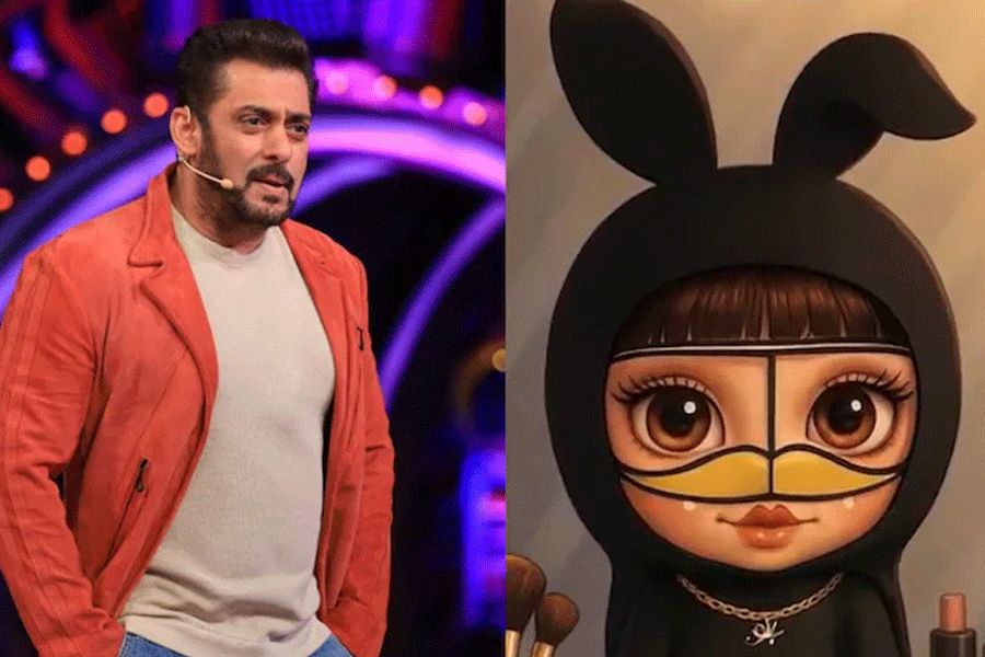 robot doll habubu will be the surprise for bigg boss season 19