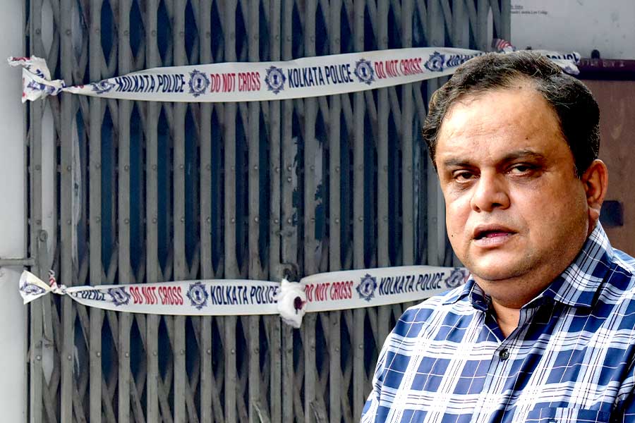 Education Minister Bratya Basu says all will be well in Kasba Law College soon
