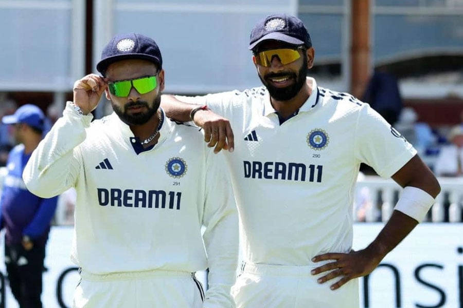 Team India will have Bumrah-Pant in the starting XI for the fourth Test!