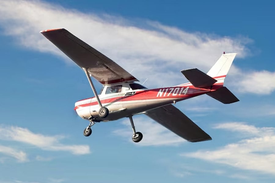 Indian student died in plane crash in Canada