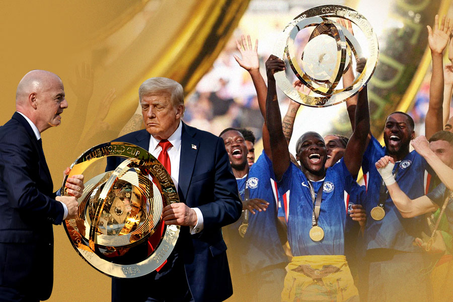 FIFA Club World Cup 2025: politics and controversy in this tournament including Donald Trump and Gianni Infantino's involvement