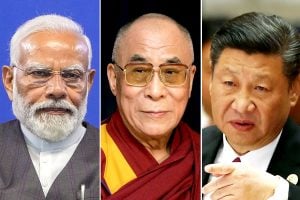 China protests over PM Narendra Modi birthday greetings to Dalai Lama