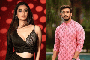 Bonny sengupta and Darshana banik's new film care of journey