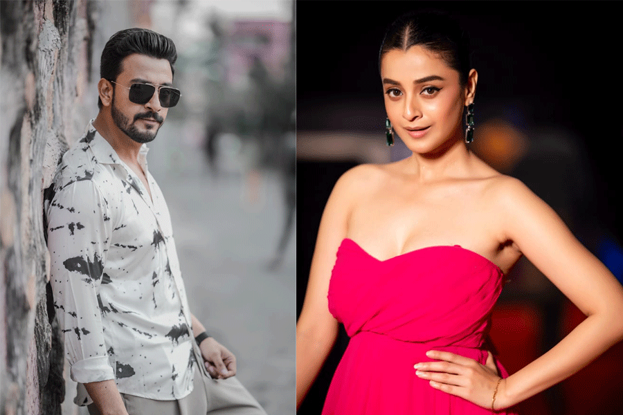 Bonny sengupta and Darshana banik's new film care of journey
