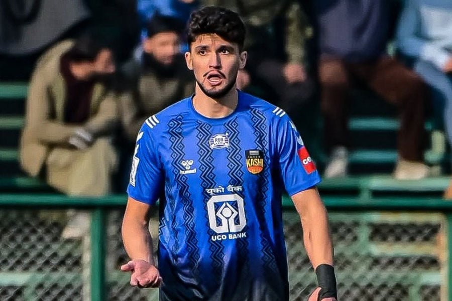 I-League's David Humanes on the Champions League stage