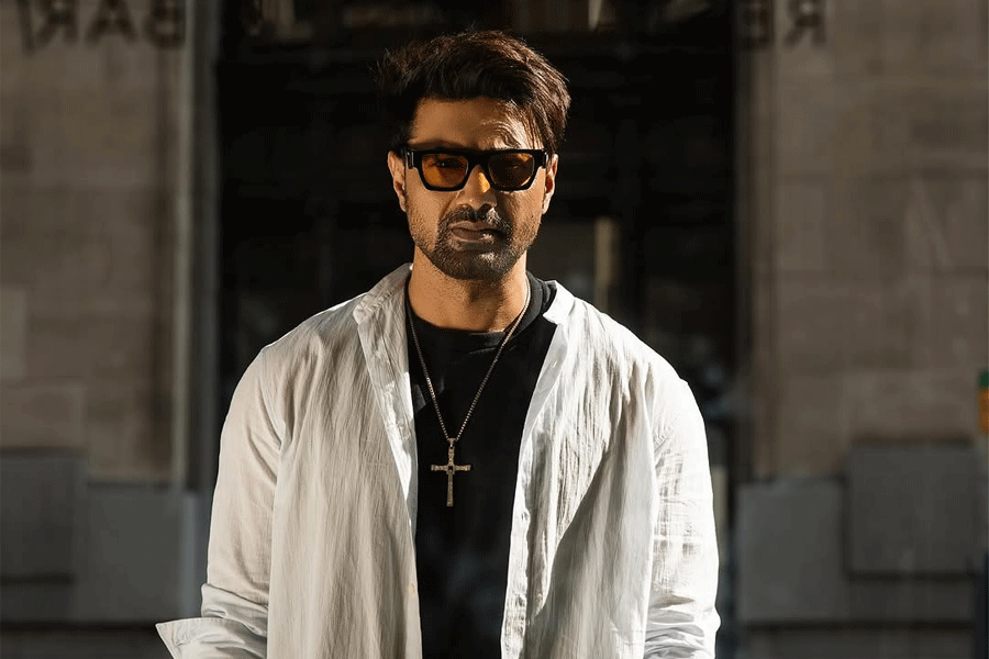 superstar dev off to scotland after completing projapoti 2 shooting in london