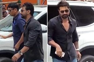 Tollywood celebs including Dev joins 21 July rally