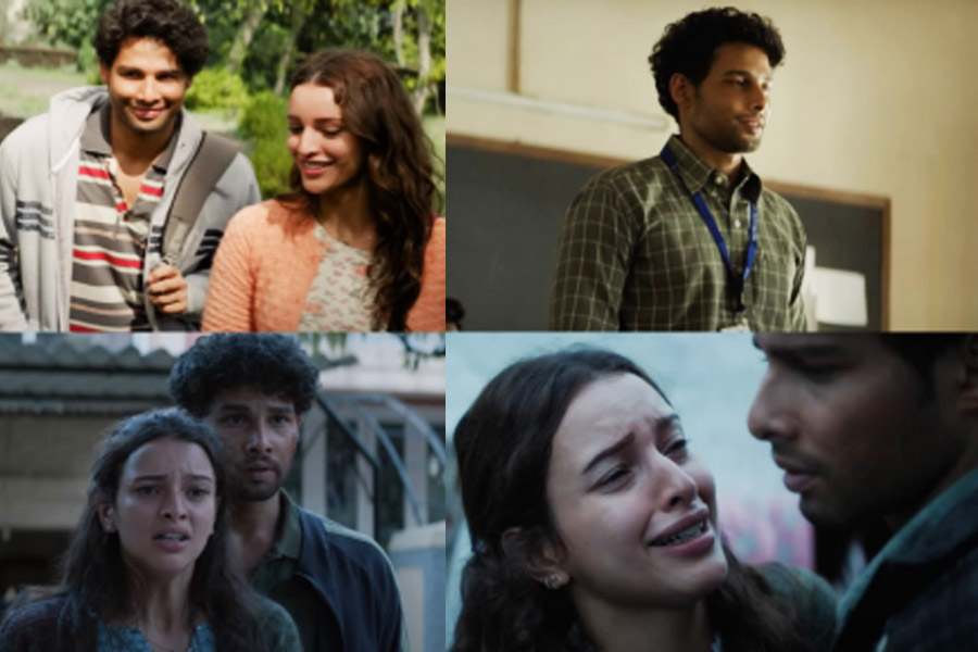 Dhadak 2 Trailer: Siddhant Chaturvedi, Triptii Dimri Explore Love, Caste