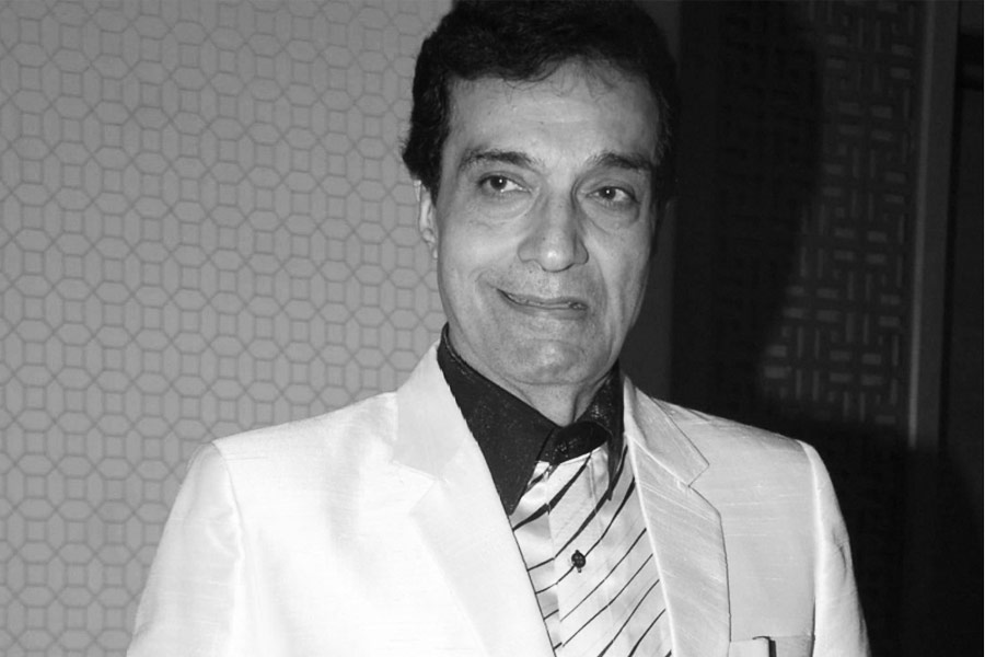 Veteran actor-producer Dheeraj Kumar passed away
