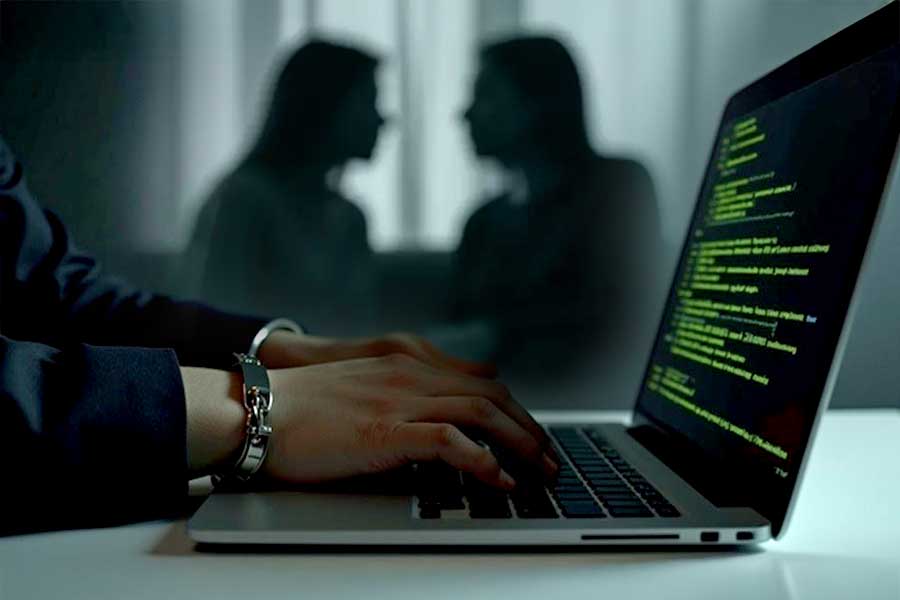 Bengaluru Women Forced To Strip On Call During Digital Arrest By Fake Cops