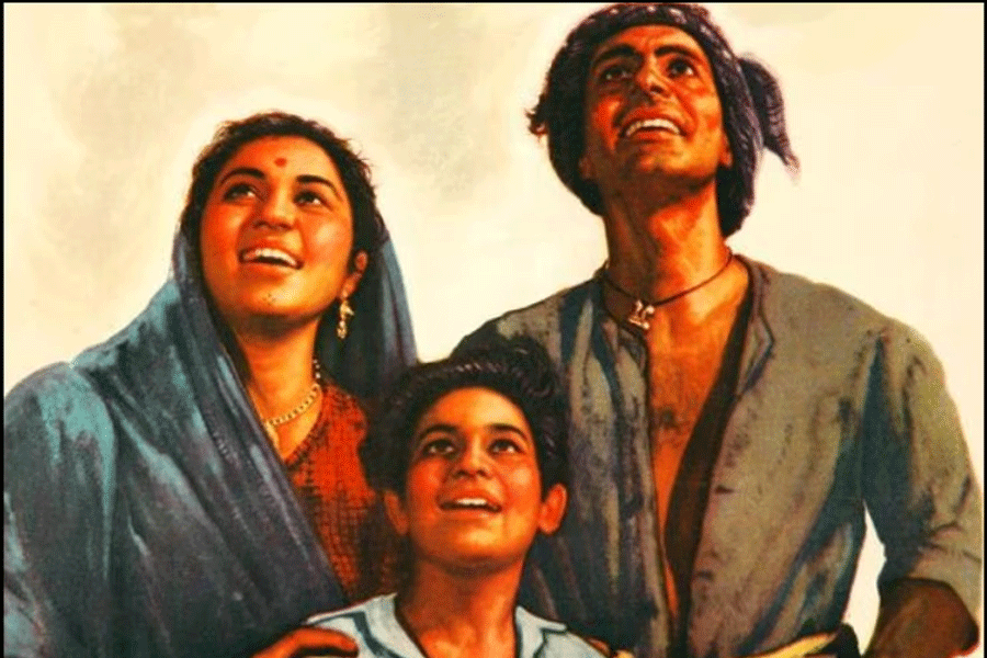 Do Bigha Zameen Venice Film Festival to screen 4K restored version of Bimal Roy’s ''Do Bigha Zamin''