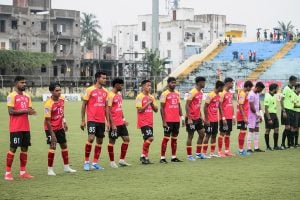 Kolkata League match of East Bengal is postponed due to rain