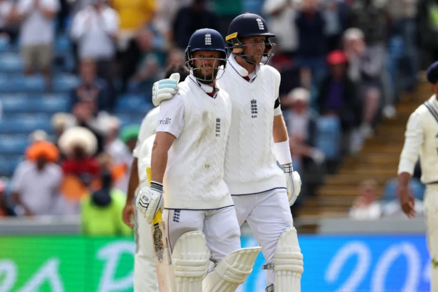 Star English batter might miss batting on second innings in Lords test