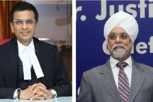 Former Chief Justices suggested system of checks and balances