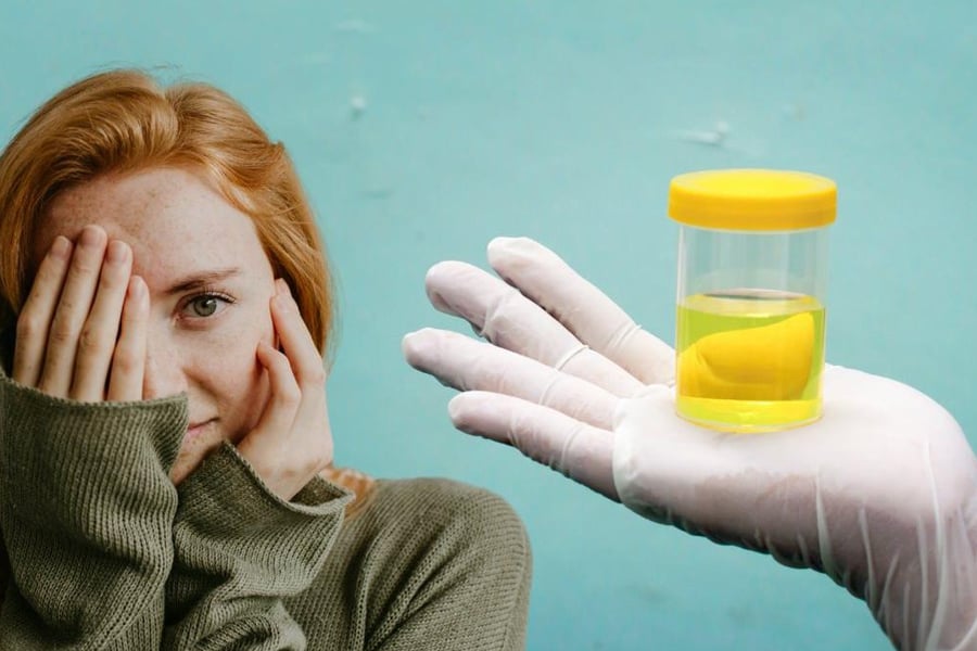 Doctors express concern after seeing 'viral' video of washing eyes with urine, warn everyone