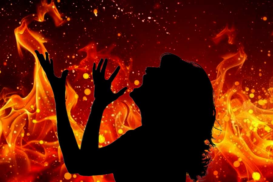 Odisha student, who self-immolated over inaction on harassment complaint, dies