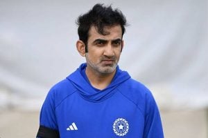 Gautam Gambhir's Epic Take On 1st Instinct While Picking Up A Fight