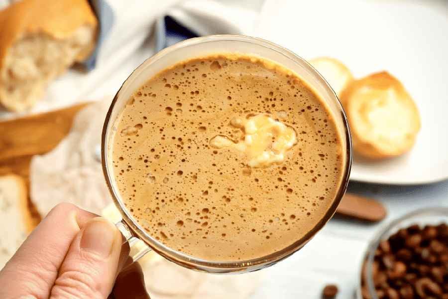 Know what harm drinking ghee coffee daily for 3 months does to your body