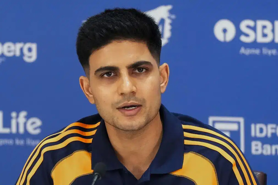 Shubman Gill 'Unwell' Days After Asia Cup Squad Announcement, Report Says He Might Miss Duleep Trophy