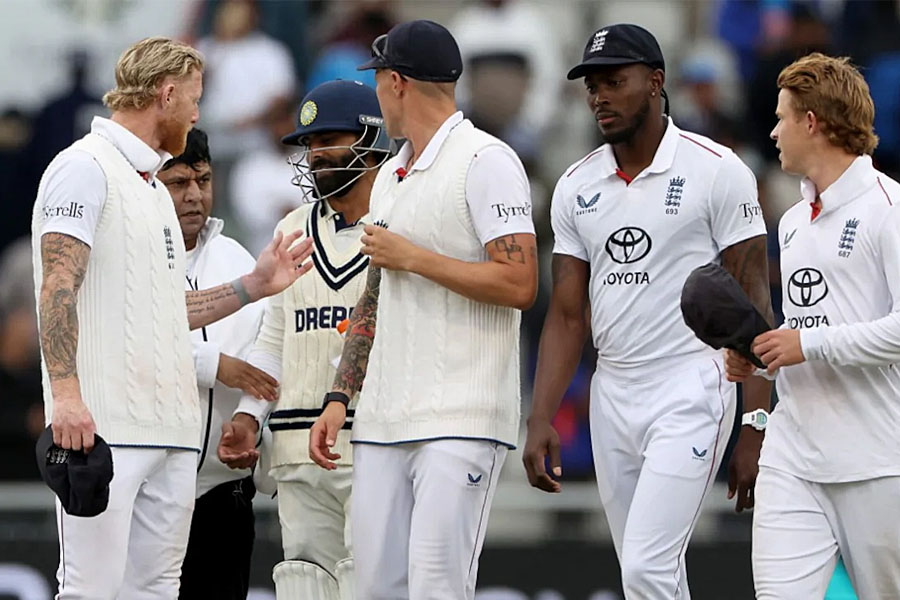 Former Proteas pacer sides with Ben Stokes in handshake controversy