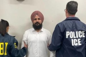 Extradition process begins to bring terrorist Happy Passia to India from US