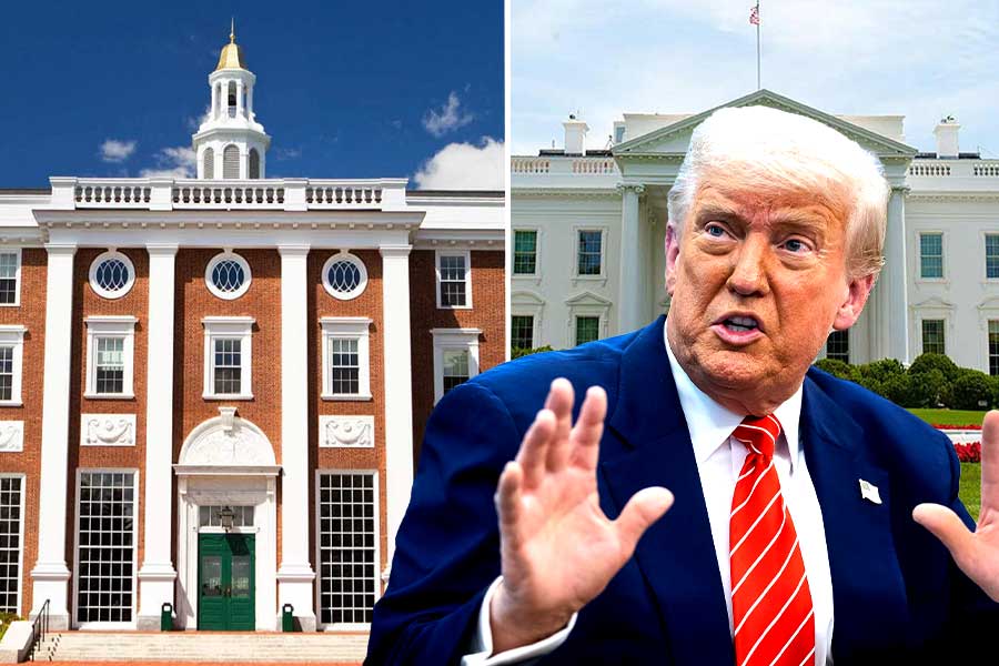 Harvard University failed to protect Jewish students, violated their civil rights, finds Trump administration