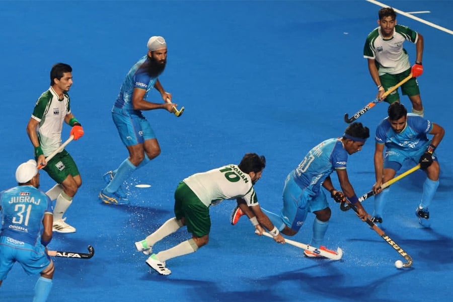 India Sports Ministry likely to allow Pakistan for Asia Cup Hockey