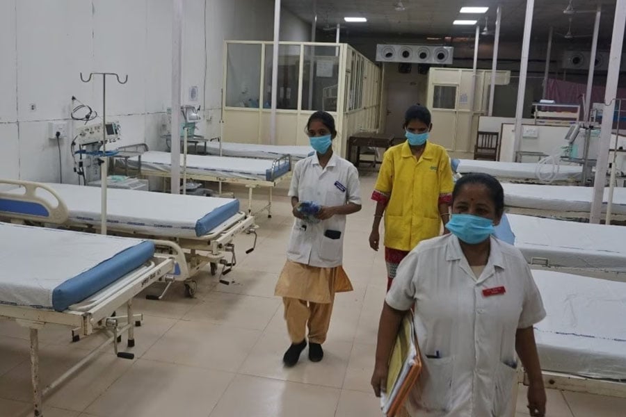 3 Patients Die After 'Technical Snag' Reduced Oxygen Supply At Punjab Jalandhar Hospital